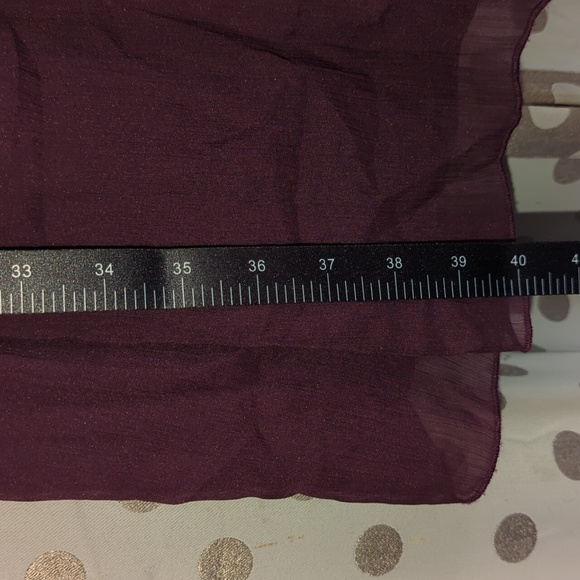 Motherhood Maternity Pleated Embellished Dress M - Picture 7 of 14